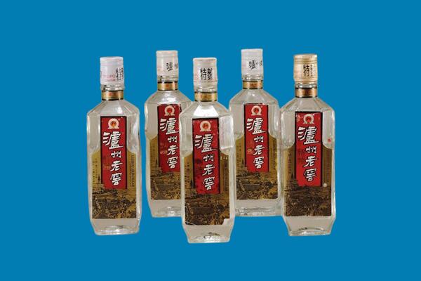 漯河回收老酒